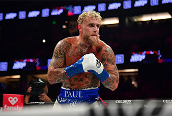 Jake Paul fight with Gervonta Davis moved from Atlanta to Miami