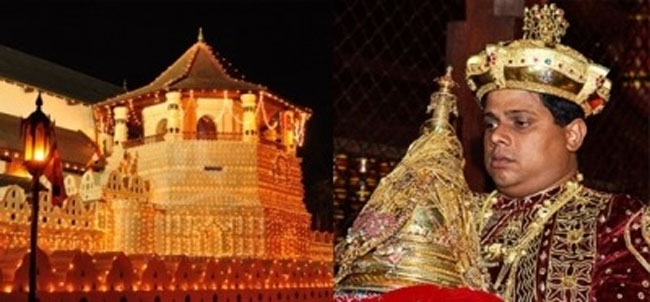 Kandy Dalada Maligawa Diyawadana Nilame election date announced