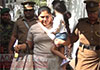 Wife of Backhoe Saman further remanded 