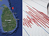 3.9 magnitude earthquake strikes off Trincomalee coast