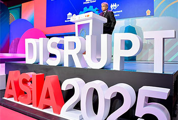 Disrupt Asia 2025 aims to unlock Sri Lanka as South Asias innovation hub