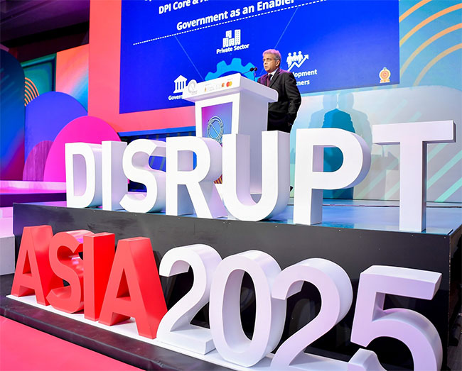 Disrupt Asia 2025 aims to unlock Sri Lanka as South Asias innovation hub