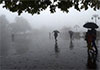 Fairly heavy rainfall expected in parts of the island today