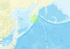 Strong quake off Russia Far East, tsunami alert lifted