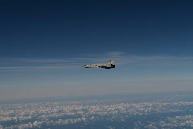 Russian jets enter Estonias airspace in latest test for NATO