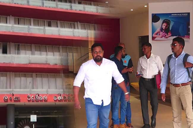 CEB trade union reps walk out of talks in protest