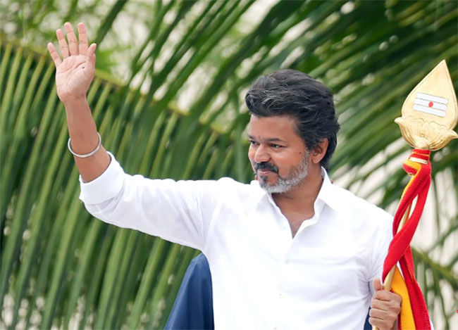 Showed motherly love to Sri Lankan Tamils: Indian actor Vijay praises Prabhakaran