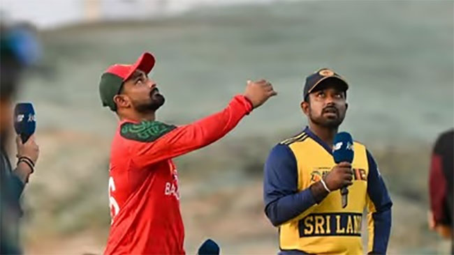 Asia Cup: Bangladesh bowl first vs Sri Lanka in Dubai