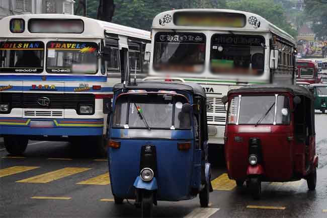 All passenger transport drivers required to obtain PT License by December 31  Transport Minister 
