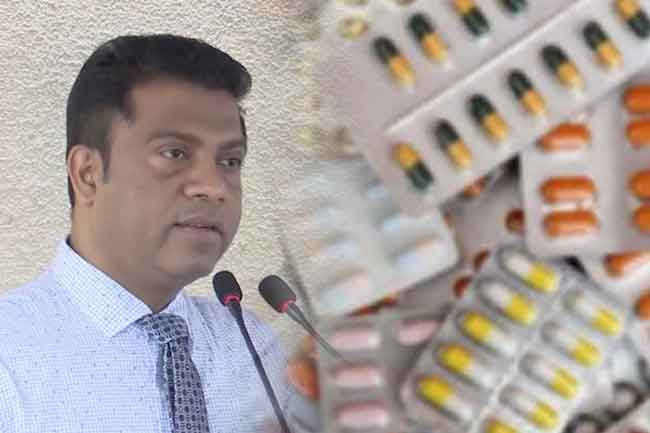 Drug shortage stems from procurement issues, not financial constraints  Health Minister