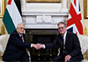 British PM set to announce recognition of Palestinian state today