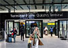 European airports race to fix check-in glitch after hacking disruption