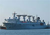 Chinese research ship Yuan Wang 5 re-enters Indian Ocean after three years