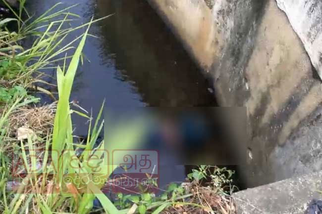 Body of a male found near canal in Ibbagamuwa 