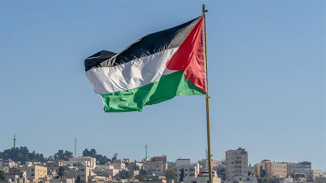UK, Canada and Australia recognise Palestinian state in major diplomatic shift
