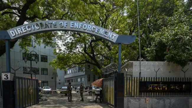Indias ED to question jailed Sri Lankan woman in LTTE funding case