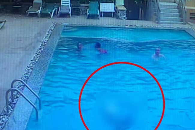23-year-old drowns in hotel swimming pool in Katana