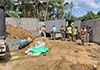 Another lorry with 200kg of substances believed to be Ice and heroin found in Tangalle