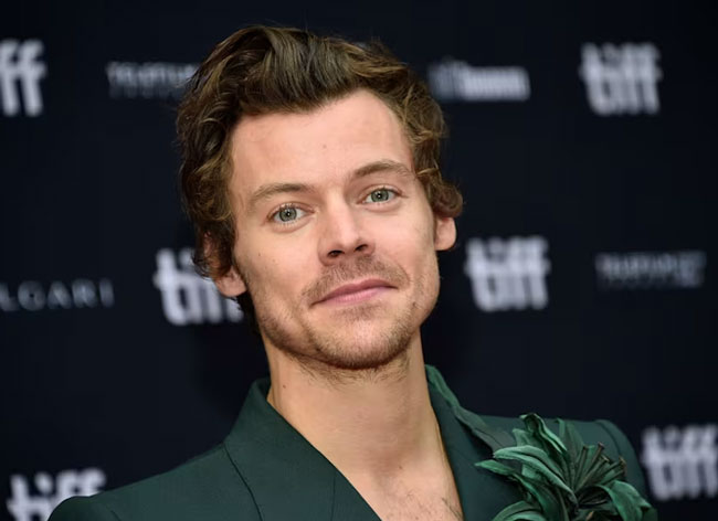 Singer Harry Styles runs Berlin Marathon in under 3 hours