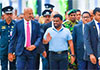 President leaves for US to attend UN General Assembly