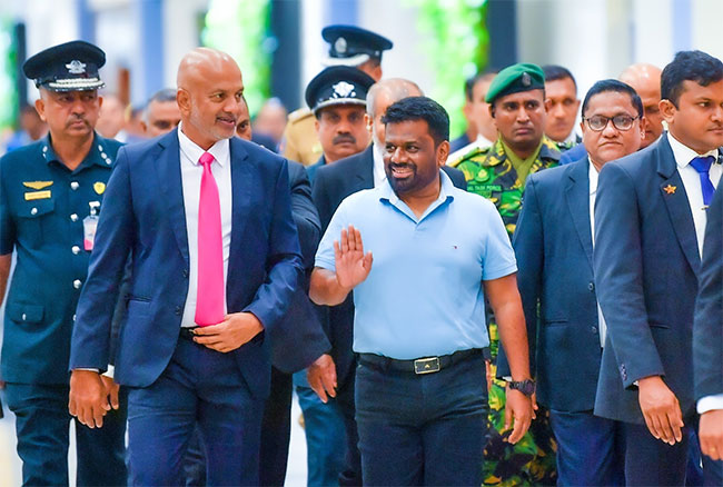 President leaves for US to attend UN General Assembly