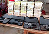 Drugs seized from Tangalle yesterday estimated to be worth over Rs. 9,800 million: Police