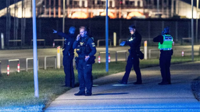 Denmarks Copenhagen airport reopens after nearly four-hour drone disruption