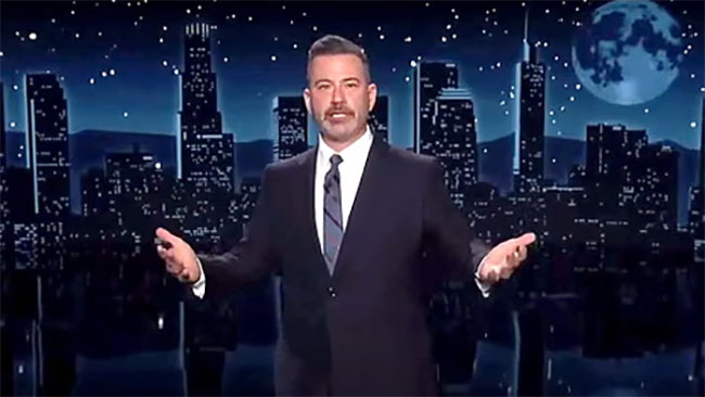 Jimmy Kimmel show to return after suspension over Charlie Kirk comments