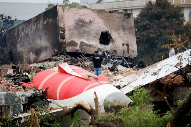 Air India crash aftermath handled irresponsibly, says court