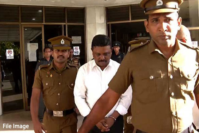 Immigration Controller Harsha Ilukpitiya sentenced to two years in prison for contempt of court