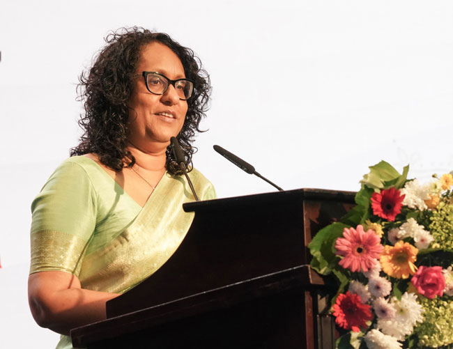 Sri Lanka positioned as a unique hub for international business events - PM Harini