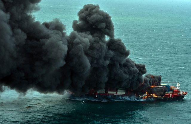Sri Lanka to seek legal advice on $1 bn unpaid marine disaster claim