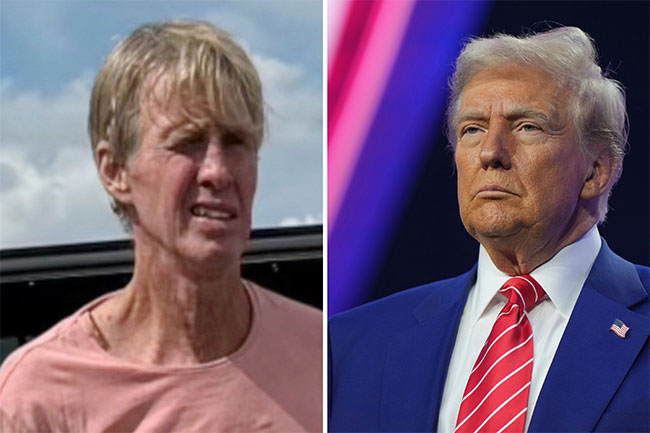Ryan Routh found guilty in Trump golf course assassination attempt