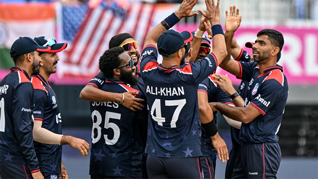 ICC suspends USA Crickets membership