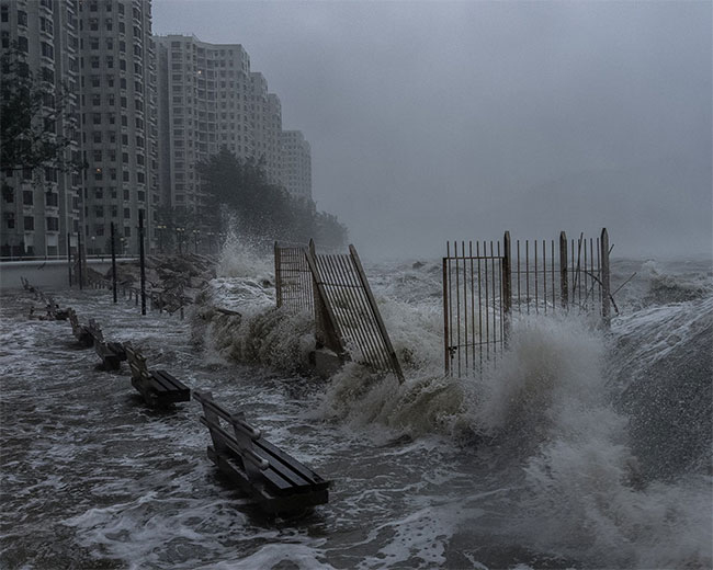 Super Typhoon Ragasa kills 14 in Taiwan, leaves 124 missing