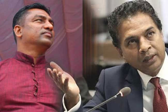 Sagara Kariyawasam issues stern warning to ex-MP Thisakutti Arachchi