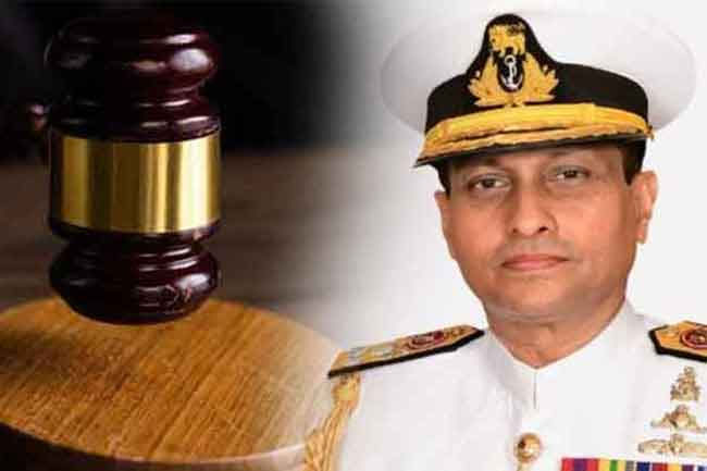 Ex-Navy Commander Nishantha Ulugetenne further remanded