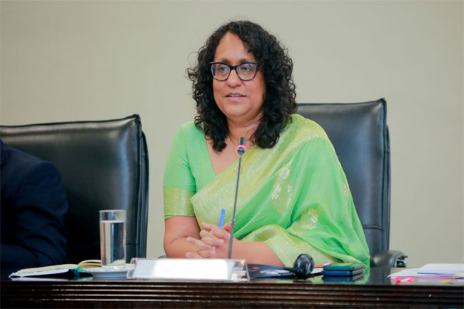 Digitalization can bring significant transformation to education: PM Harini