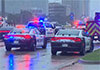 Three people shot at immigration detention facility in Dallas