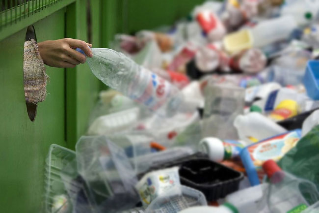 Solid waste recycling centers to be established across Sri Lanka