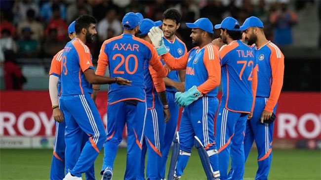 Asia Cup 2025: India beat Bangladesh to reach the final