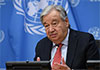 UN chief stresses need to ensure human control of AI over use of force