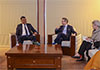 Sri Lanka, UN discuss engagement of troops in peacekeeping operations