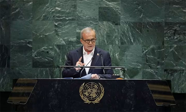 Iran, US signal possible easing in nuclear tensions
