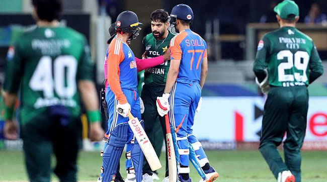 BCCI lodges complaint with ICC against Farhan and Rauf