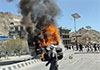 Indian authorities impose security restrictions in remote Ladakh after deadly clashes