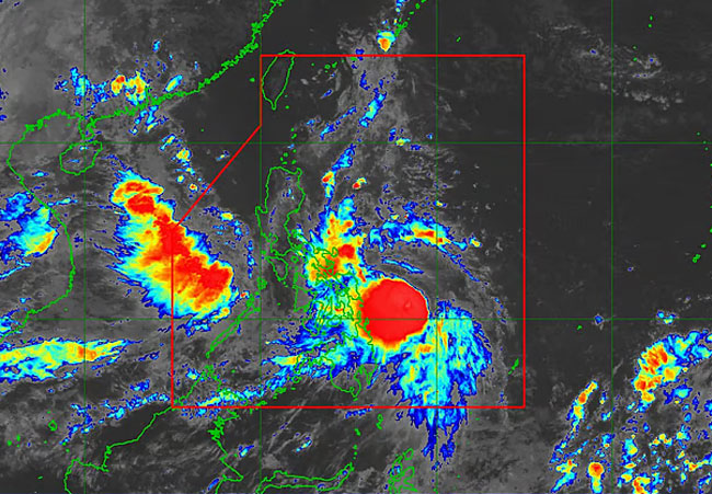 Philippines cancels classes, flights as new storm looms