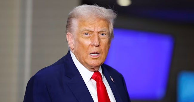 Trump announces 100% tariff on branded or patented pharmaceutical imports from Oct 1