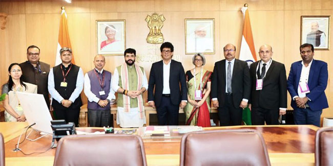 Co-ops take spotlight in India-Sri Lanka Dialogue in New Delhi