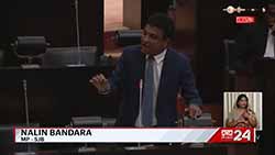 Opposition MP Nalin Bandara accuses NPP govt   of trying to establish 'one-party system' (English)